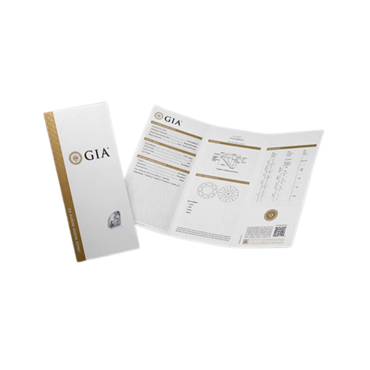 exemple certificat gia joaillerie breidal paris