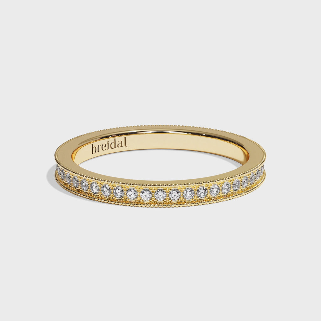alliance-pavee-femme-mariage-or-jaune-intemporelle-2-mm-tour-complet-joaillerie-video