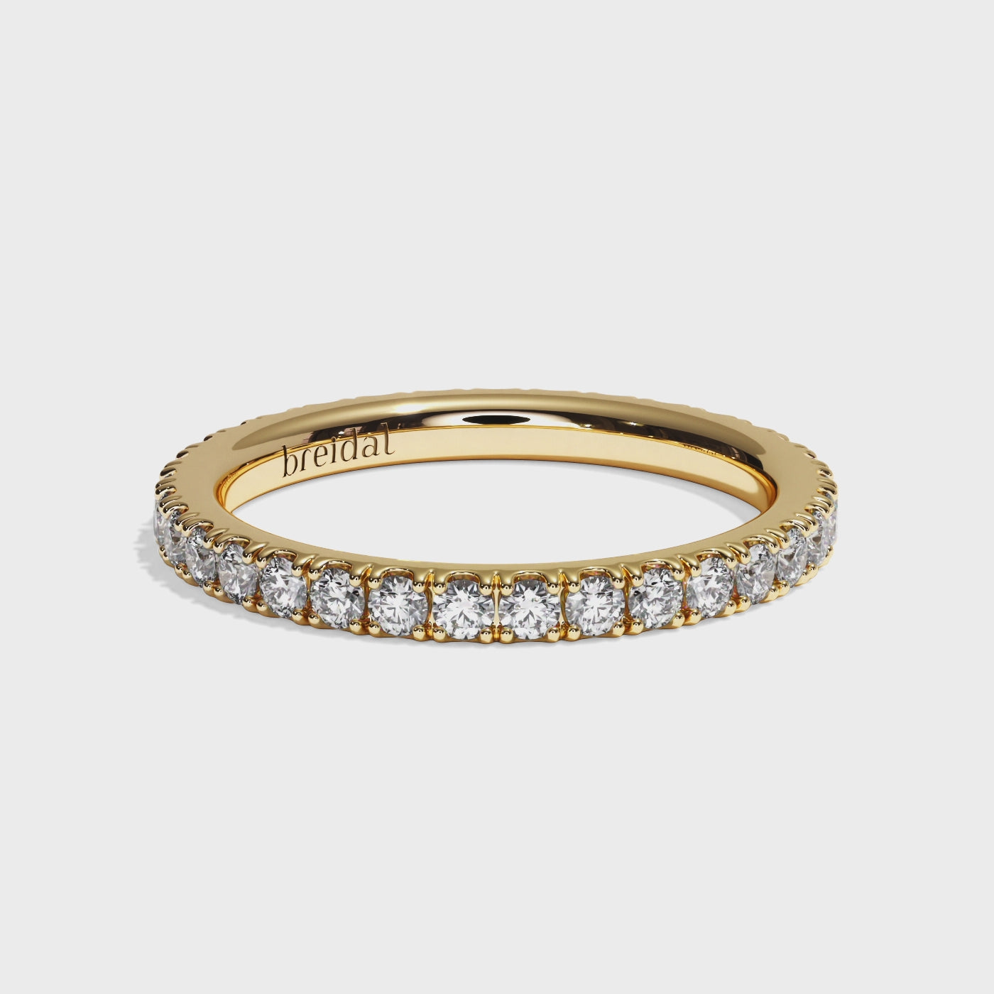 alliance-pavee-femme-mariage-or-jaune-lumineuse-2-5-mm-tour-complet-joaillerie-video