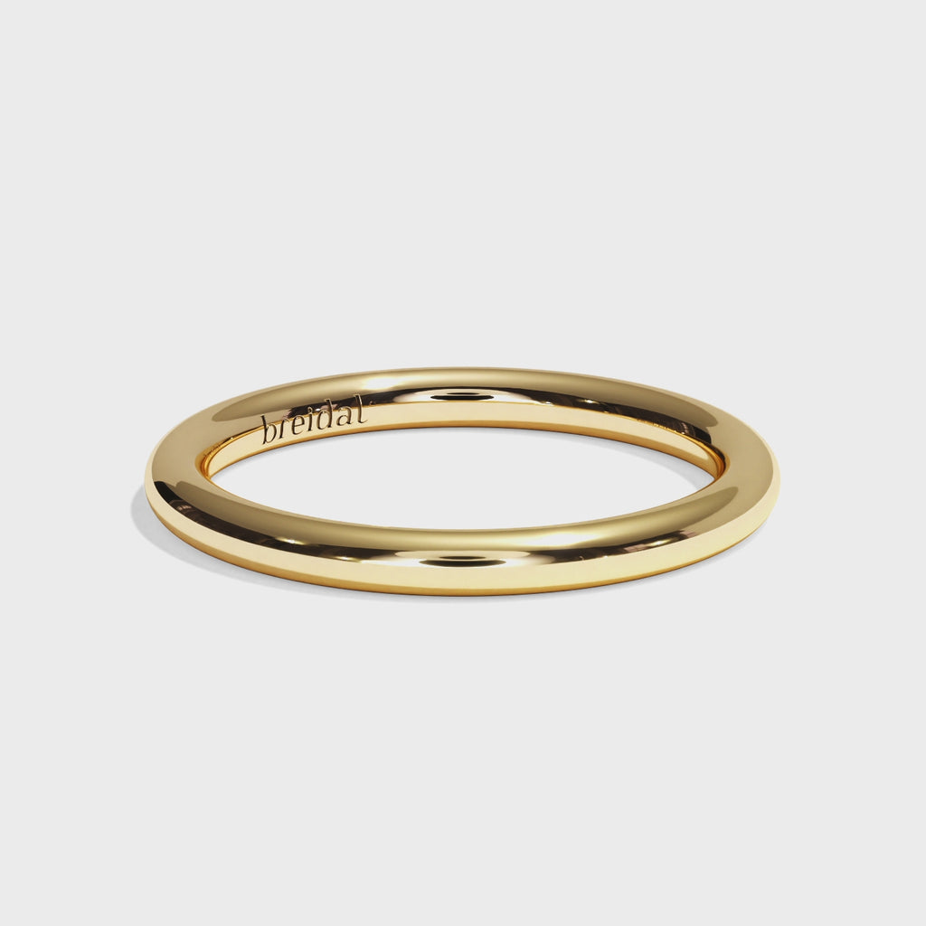 alliance-femme-mariage-or-jaune-rassurante-2-mm-joaillerie-video