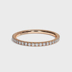 alliance-pavee-femme-mariage-or-rose-lumineuse-2-mm-tour-complet-joaillerie-video