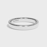 alliance-femme-mariage-platine-determinee-3-mm-joaillerie-video