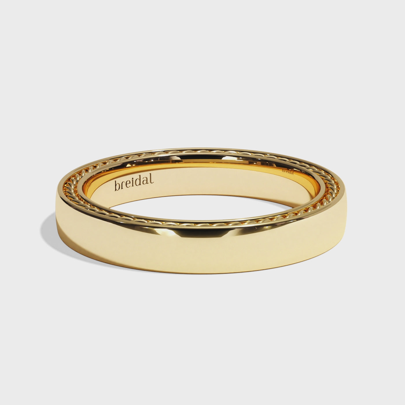 alliance-homme-mariage-or-jaune-astucieux-3-mm-joaillerie-video