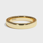 alliance-homme-mariage-or-jaune-astucieux-3-mm-joaillerie-video