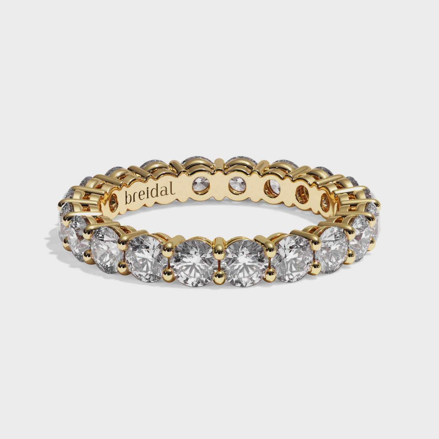 alliance-pavee-femme-mariage-or-jaune-charmante-3-mm-tour-complet-joaillerie-video
