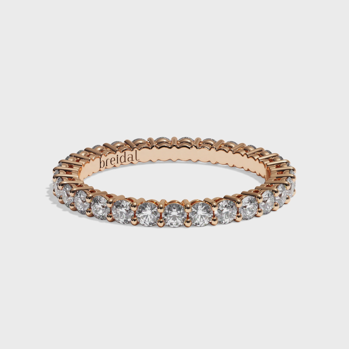 alliance-pavee-femme-mariage-or-rose-charmante-2-mm-tour-complet-joaillerie-video