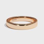 alliance-homme-mariage-or-rose-astucieux-3-mm-joaillerie-video