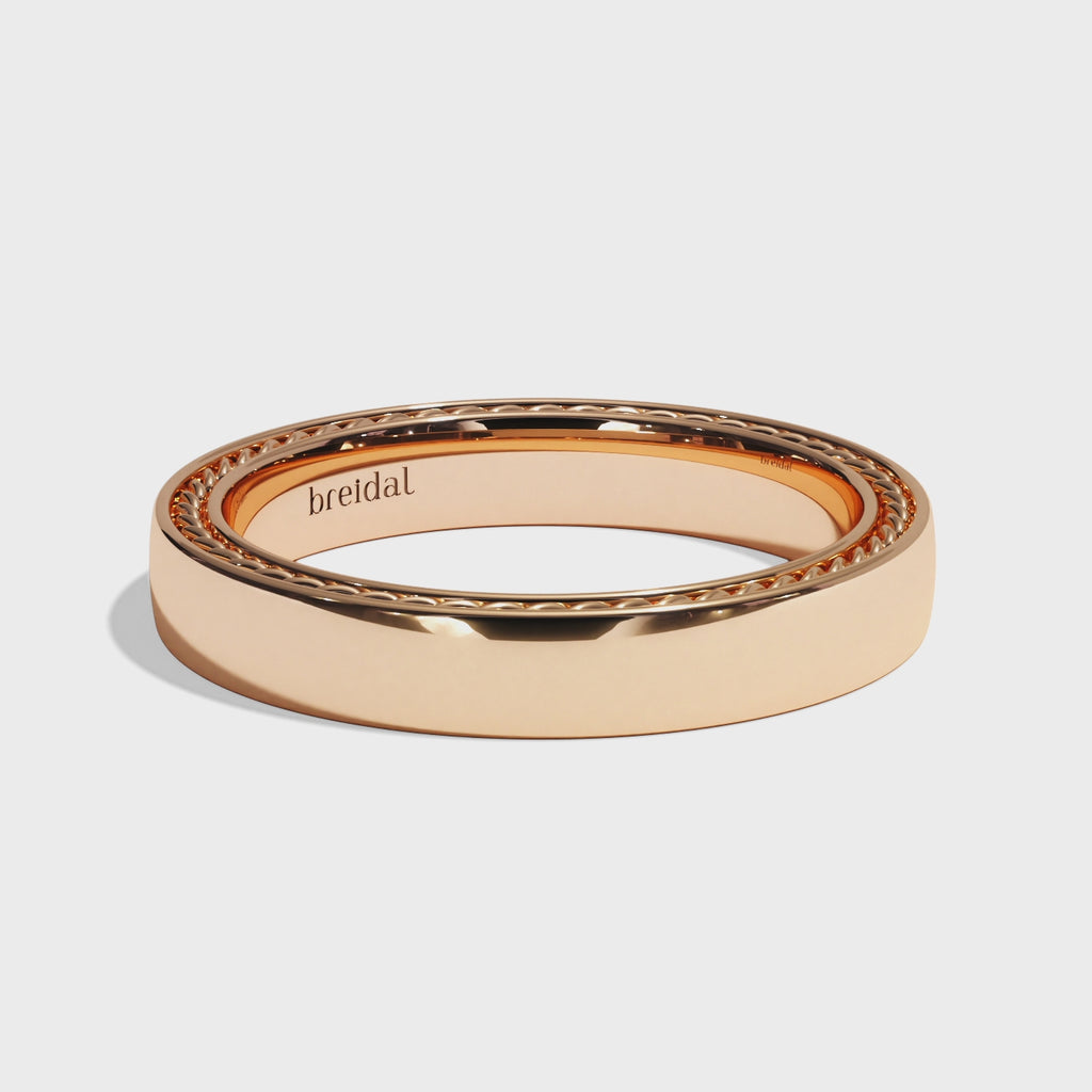 alliance-homme-mariage-or-rose-astucieux-3-mm-joaillerie-video