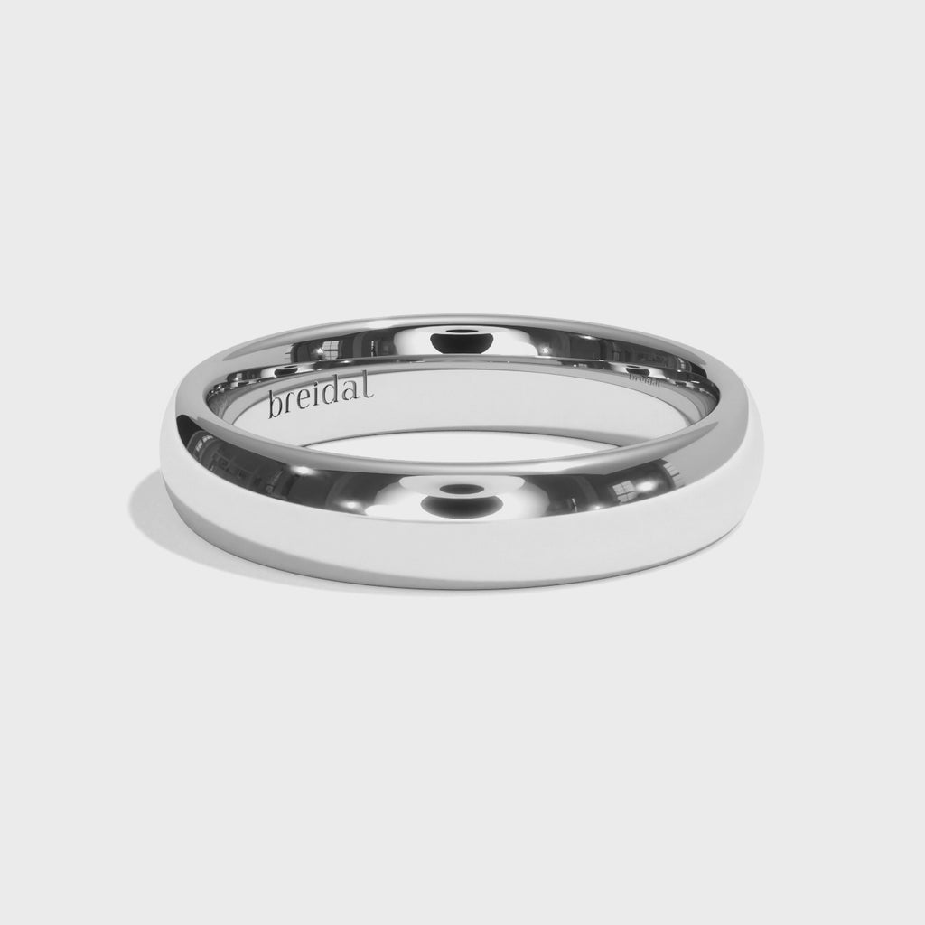 alliance-femme-mariage-platine-fidele-4-mm-joaillerie-video