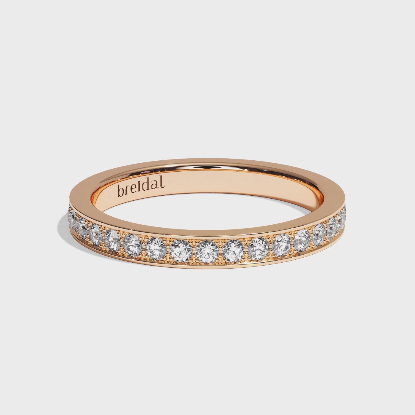 alliance-pavee-femme-mariage-or-rose-eternelle-2-5-mm-demi-tour-joaillerie-video