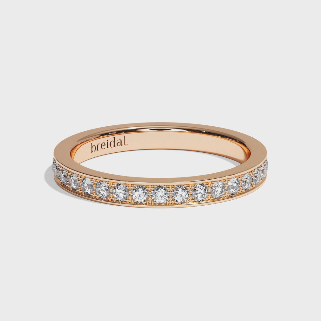 alliance-pavee-femme-mariage-or-rose-eternelle-2-5-mm-demi-tour-joaillerie-video