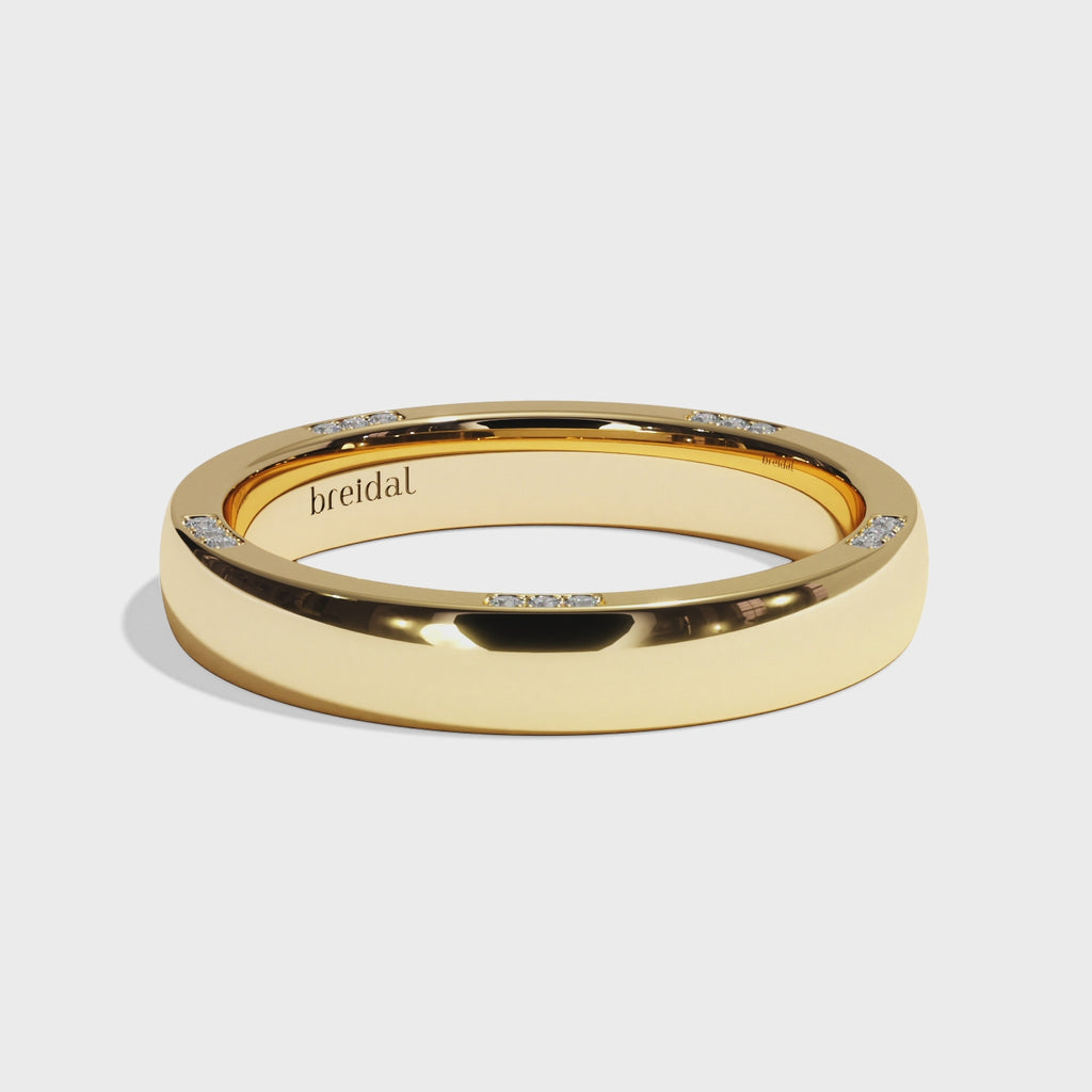 alliance-diamant-homme-mariage-or-jaune-efficace-4-mm-joaillerie-video