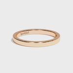 alliance-femme-mariage-or-rose-determinee-2-mm-joaillerie-video