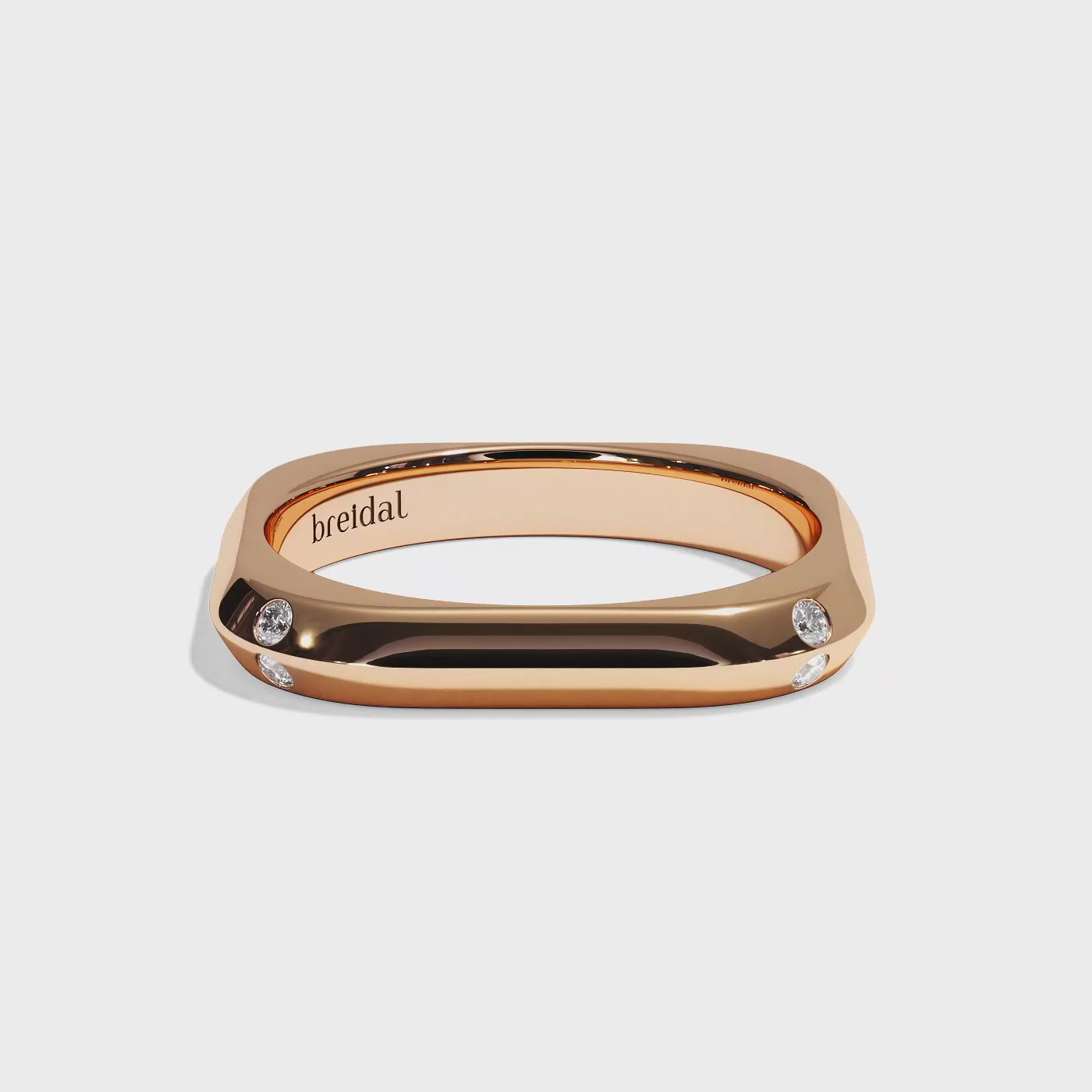 alliance-carree-pavee-homme-mariage-or-rose-splendide-joaillerie-video
