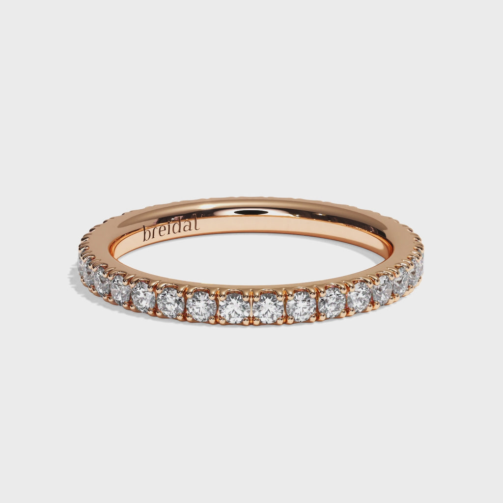 alliance-pavee-femme-mariage-or-rose-lumineuse-2-5-mm-tour-complet-joaillerie-video