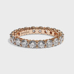 alliance-pavee-femme-mariage-or-rose-charmante-3-mm-tour-complet-joaillerie-video