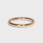 alliance-femme-mariage-or-rose-fidele-2-mm-joaillerie-video