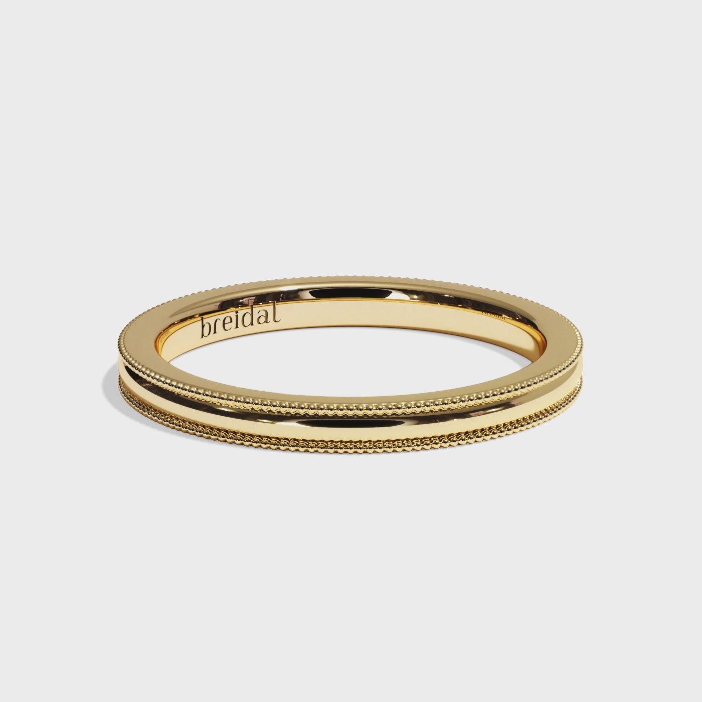 alliance-femme-mariage-or-jaune-romantique-2-mm-joaillerie-video