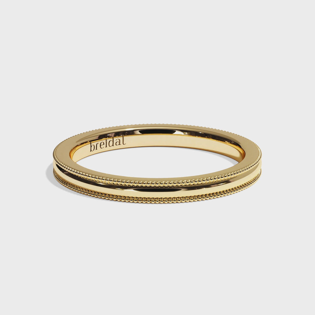 alliance-femme-mariage-or-jaune-romantique-2-mm-joaillerie-video