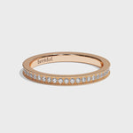 alliance-pavee-femme-mariage-or-rose-intemporelle-2-mm-tour-complet-joaillerie-video