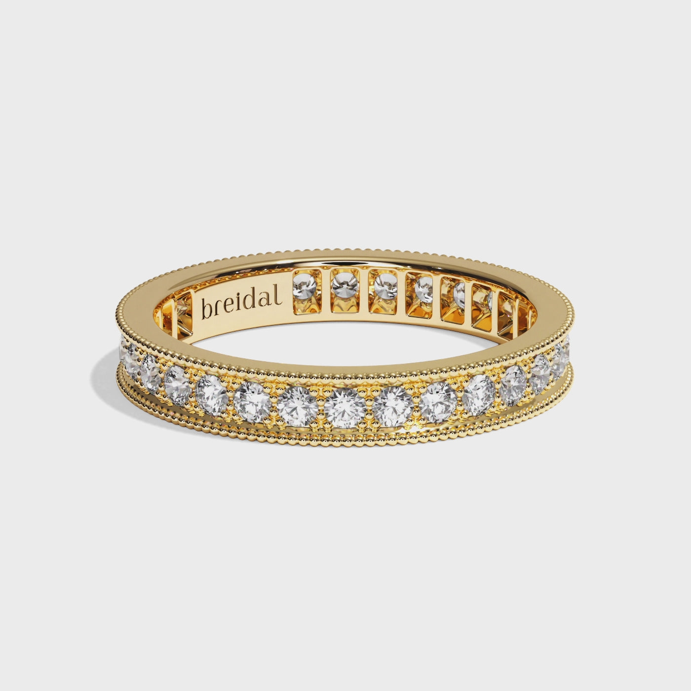 alliance-pavee-femme-mariage-or-jaune-intemporelle-3-mm-tour-complet-joaillerie-video