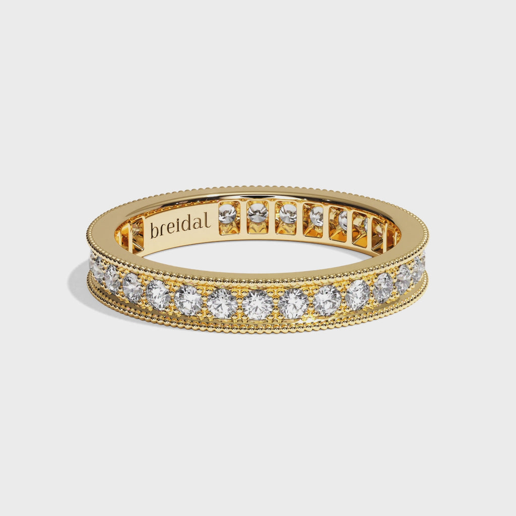 alliance-pavee-femme-mariage-or-jaune-intemporelle-3-mm-tour-complet-joaillerie-video