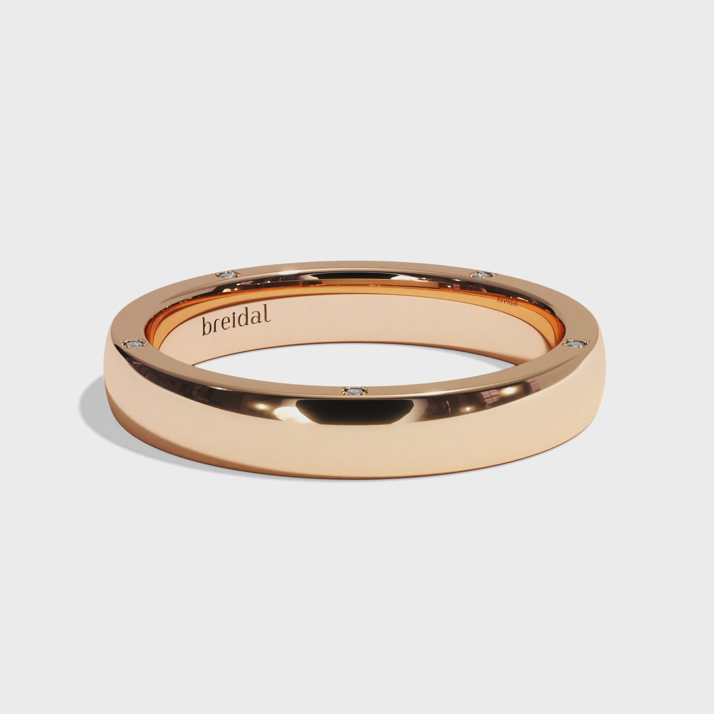 alliance-pavee-homme-mariage-or-rose-distingue-4-mm-joaillerie-video