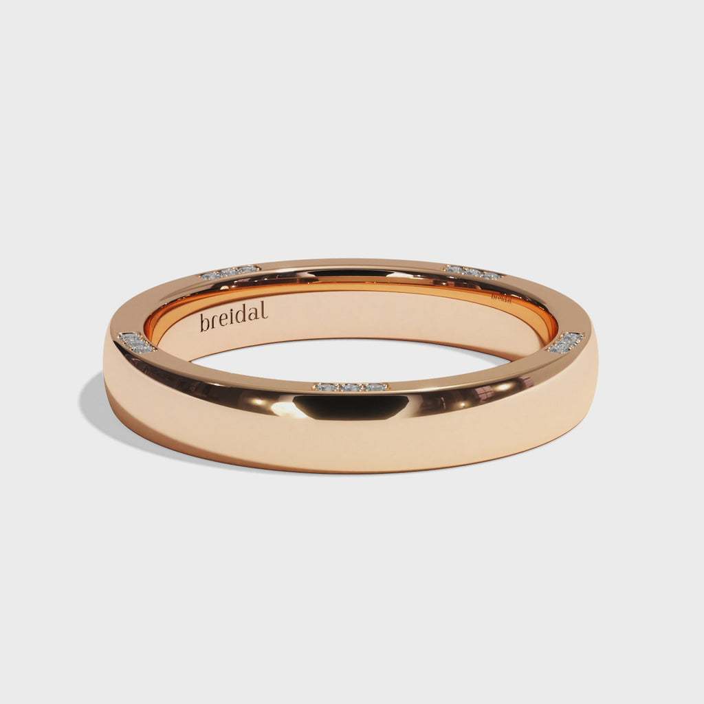 alliance-pavee-homme-mariage-or-rose-efficace-4-mm-joaillerie-video
