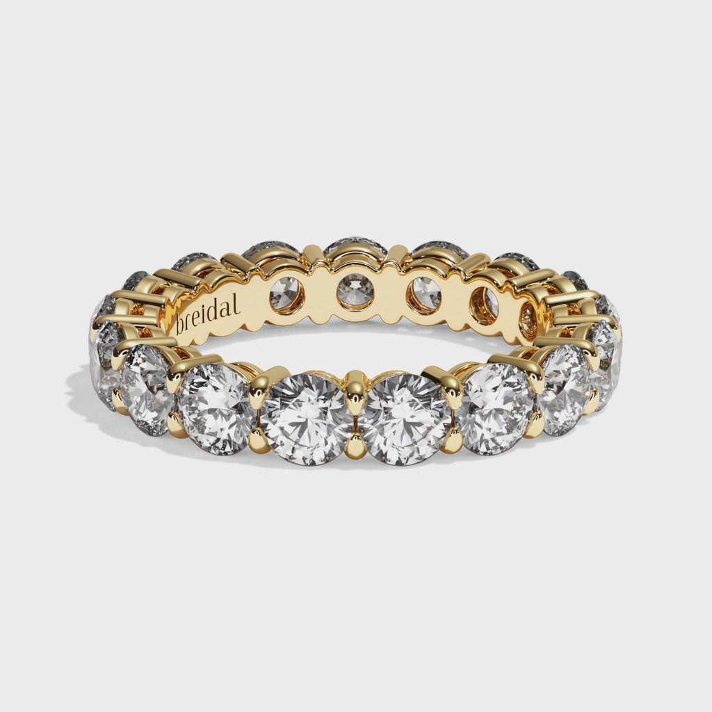 alliance-pavee-femme-mariage-or-jaune-charmante-3-5-mm-tour-complet-joaillerie-video